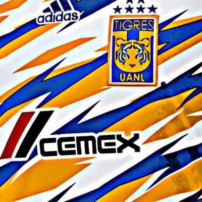Tigres UANL, 2019, third kit, Adidas, Tigres, Liga MX