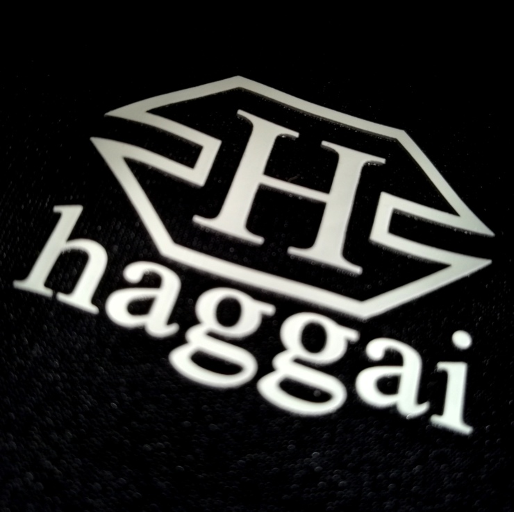 Nigeria, Haggai, logo