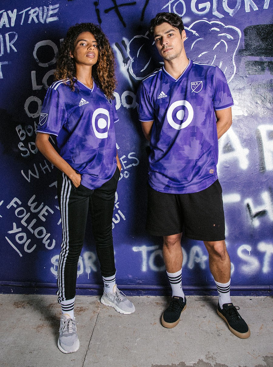 New Kits: MLS All-Stars by Adidas – Sartorial Soccer