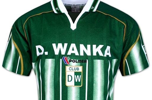 Cult Kits: Whatever Happened to Deportivo Wanka? – Sartorial Soccer