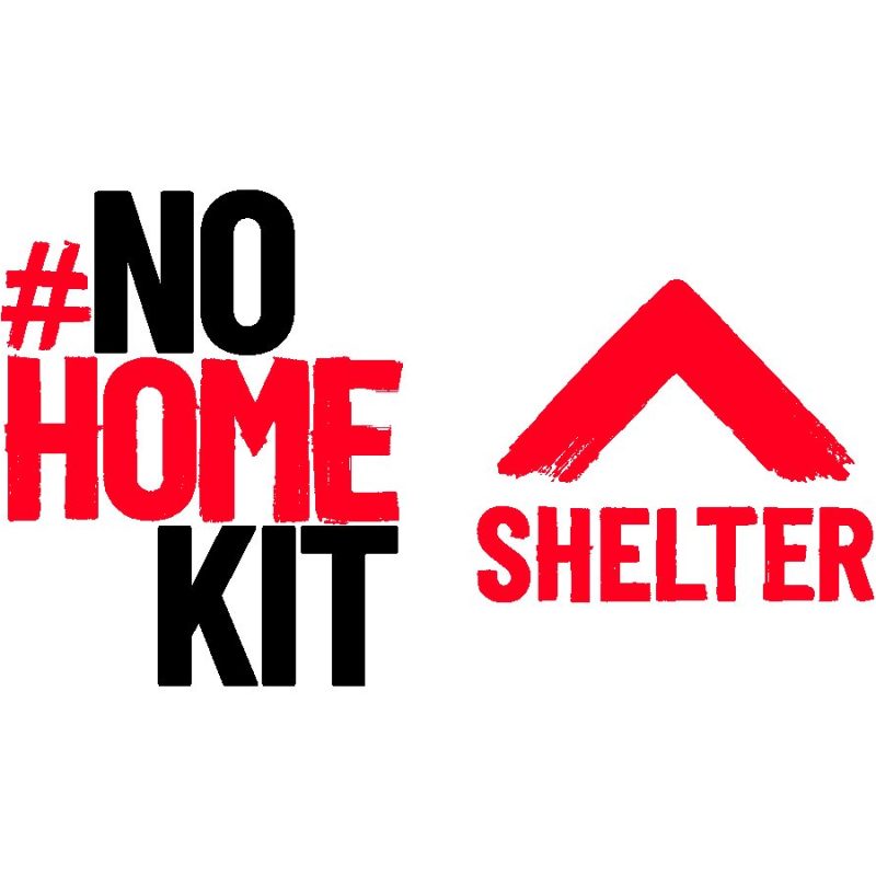 Shelter's No Home Kit Campaign